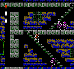 Castlevania 2 সমাধান : Braham ম্যানর (Braham Mansion) - ড্রাকুলার চোখ Castlevania 2 সমাধান : Braham ম্যানর (Braham Mansion) - ড্রাকুলার চোখ