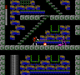 Castlevania 2 সমাধান : Braham ম্যানর (Braham Mansion) - ড্রাকুলার চোখ Castlevania 2 সমাধান : Braham ম্যানর (Braham Mansion) - ড্রাকুলার চোখ