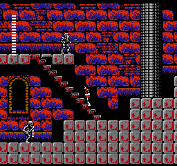 Soluce de Castlevania 2 - Simon's Quest sur Nes : Le manoir de Laruba (Laruba Mansion) - La bague de Dracula Soluce de Castlevania 2 - Simon's Quest sur Nes : Le manoir de Laruba (Laruba Mansion) - La bague de Dracula