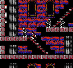 Soluce de Castlevania 2 - Simon's Quest sur Nes : Le manoir de Laruba (Laruba Mansion) - La bague de Dracula Soluce de Castlevania 2 - Simon's Quest sur Nes : Le manoir de Laruba (Laruba Mansion) - La bague de Dracula