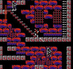 Soluce de Castlevania 2 - Simon's Quest sur Nes : Le manoir de Laruba (Laruba Mansion) - La bague de Dracula Soluce de Castlevania 2 - Simon's Quest sur Nes : Le manoir de Laruba (Laruba Mansion) - La bague de Dracula