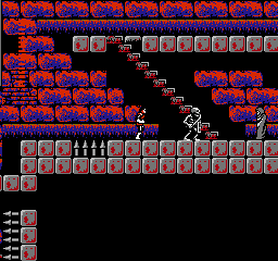 Soluce de Castlevania 2 - Simon's Quest sur Nes : Le manoir de Laruba (Laruba Mansion) - La bague de Dracula Soluce de Castlevania 2 - Simon's Quest sur Nes : Le manoir de Laruba (Laruba Mansion) - La bague de Dracula