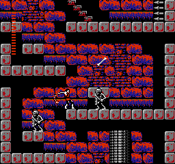 Soluce de Castlevania 2 - Simon's Quest sur Nes : Le manoir de Laruba (Laruba Mansion) - La bague de Dracula Soluce de Castlevania 2 - Simon's Quest sur Nes : Le manoir de Laruba (Laruba Mansion) - La bague de Dracula