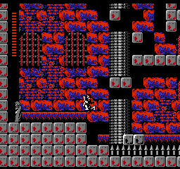 Soluce de Castlevania 2 - Simon's Quest sur Nes : Le manoir de Laruba (Laruba Mansion) - La bague de Dracula Soluce de Castlevania 2 - Simon's Quest sur Nes : Le manoir de Laruba (Laruba Mansion) - La bague de Dracula