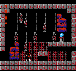 Soluce de Castlevania 2 - Simon's Quest sur Nes : Le manoir de Laruba (Laruba Mansion) - La bague de Dracula Soluce de Castlevania 2 - Simon's Quest sur Nes : Le manoir de Laruba (Laruba Mansion) - La bague de Dracula