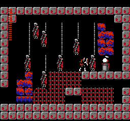 Soluce de Castlevania 2 - Simon's Quest sur Nes : Le manoir de Laruba (Laruba Mansion) - La bague de Dracula Soluce de Castlevania 2 - Simon's Quest sur Nes : Le manoir de Laruba (Laruba Mansion) - La bague de Dracula