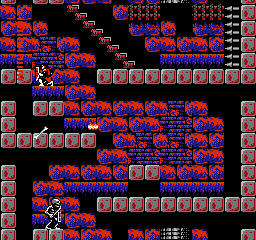 Soluce de Castlevania 2 - Simon's Quest sur Nes : Le manoir de Laruba (Laruba Mansion) - La bague de Dracula Soluce de Castlevania 2 - Simon's Quest sur Nes : Le manoir de Laruba (Laruba Mansion) - La bague de Dracula