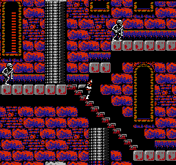 Soluce de Castlevania 2 - Simon's Quest sur Nes : Le manoir de Laruba (Laruba Mansion) - La bague de Dracula Soluce de Castlevania 2 - Simon's Quest sur Nes : Le manoir de Laruba (Laruba Mansion) - La bague de Dracula