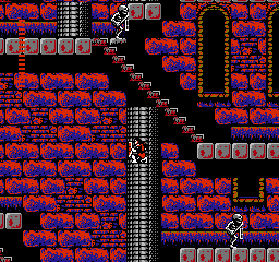 Soluce de Castlevania 2 - Simon's Quest sur Nes : Le manoir de Laruba (Laruba Mansion) - La bague de Dracula Soluce de Castlevania 2 - Simon's Quest sur Nes : Le manoir de Laruba (Laruba Mansion) - La bague de Dracula