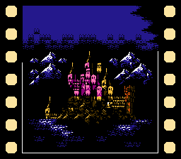 NES版 恶魔城传说（Castlevania 3）：完整专题（攻略、密码、道具、...）