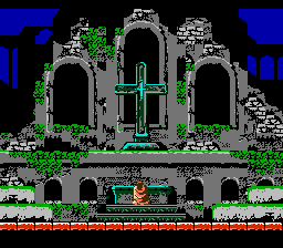 NES版 恶魔城传说（Castlevania 3）：完整专题（攻略、密码、道具、...）