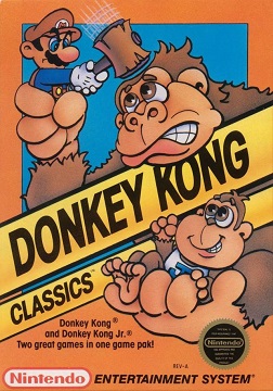 Donkey Kong sur Nes : Le dossier / soluce