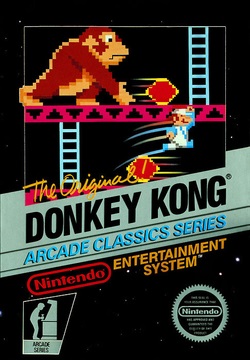 Donkey Kong sur Nes : Le dossier / soluce