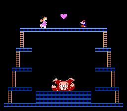 Donkey Kong auf NES: Das Ende des Spiels, Epilog Donkey Kong auf NES: Das Ende des Spiels, Epilog
