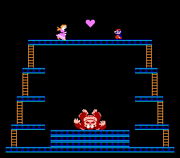 Donkey Kong auf NES: Das Ende des Spiels, Epilog Donkey Kong auf NES: Das Ende des Spiels, Epilog