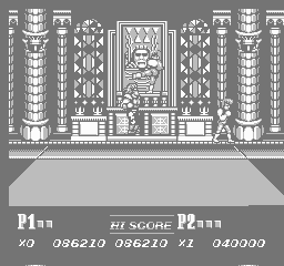 Soluce de Double Dragon 2 sur Nes : Mission 9 - Final confrontation ? Soluce de Double Dragon 2 sur Nes : Mission 9 - Final confrontation ?