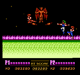 Soluce de Double Dragon 2 sur Nes : Mission 9 - Final confrontation ? Soluce de Double Dragon 2 sur Nes : Mission 9 - Final confrontation ?