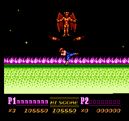 Soluce de Double Dragon 2 sur Nes : Mission 9 - Final confrontation ? Soluce de Double Dragon 2 sur Nes : Mission 9 - Final confrontation ?
