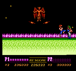 Soluce de Double Dragon 2 sur Nes : Mission 9 - Final confrontation ? Soluce de Double Dragon 2 sur Nes : Mission 9 - Final confrontation ?