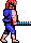 Double Dragon 2 على Nes: البرنامج التعليمي - القائمة والضربات الخاصة (والعادية)