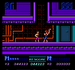 Double Dragon 2 en Nes: El tutorial - Menú y golpes especiales (y normales) Double Dragon 2 en Nes: El tutorial - Menú y golpes especiales (y normales)