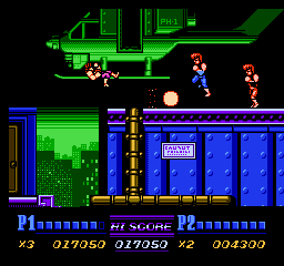 Double Dragon 2 en Nes: El tutorial - Menú y golpes especiales (y normales) Double Dragon 2 en Nes: El tutorial - Menú y golpes especiales (y normales)