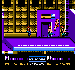 Double Dragon 2 en Nes: El tutorial - Menú y golpes especiales (y normales) Double Dragon 2 en Nes: El tutorial - Menú y golpes especiales (y normales)