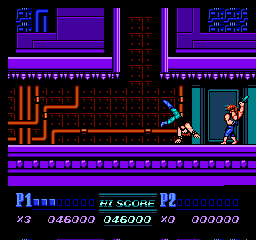 Double Dragon 2 en Nes: El tutorial - Menú y golpes especiales (y normales) Double Dragon 2 en Nes: El tutorial - Menú y golpes especiales (y normales)