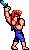 Double Dragon 2 على Nes: البرنامج التعليمي - القائمة والضربات الخاصة (والعادية)