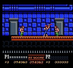 Double Dragon 2 en Nes: El tutorial - Menú y golpes especiales (y normales) Double Dragon 2 en Nes: El tutorial - Menú y golpes especiales (y normales)