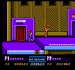 Double Dragon 2 en Nes: El tutorial - Menú y golpes especiales (y normales) Double Dragon 2 en Nes: El tutorial - Menú y golpes especiales (y normales)