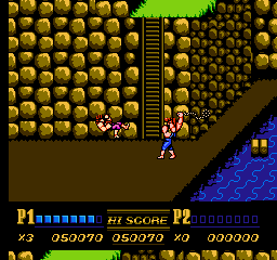 Double Dragon 2 en Nes: El tutorial - Menú y golpes especiales (y normales) Double Dragon 2 en Nes: El tutorial - Menú y golpes especiales (y normales)
