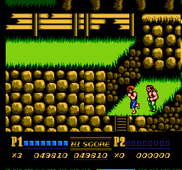 Double Dragon 2 en Nes: El tutorial - Menú y golpes especiales (y normales) Double Dragon 2 en Nes: El tutorial - Menú y golpes especiales (y normales)