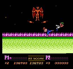 Double Dragon 2 en Nes: El tutorial - Menú y golpes especiales (y normales) Double Dragon 2 en Nes: El tutorial - Menú y golpes especiales (y normales)