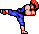 Double Dragon 2 على Nes: البرنامج التعليمي - القائمة والضربات الخاصة (والعادية)