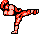 Double Dragon 2 على Nes: البرنامج التعليمي - القائمة والضربات الخاصة (والعادية)