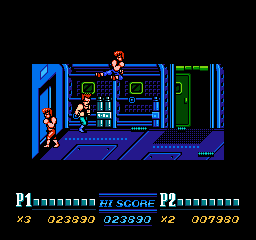 Double Dragon 2 en Nes: El tutorial - Menú y golpes especiales (y normales) Double Dragon 2 en Nes: El tutorial - Menú y golpes especiales (y normales)