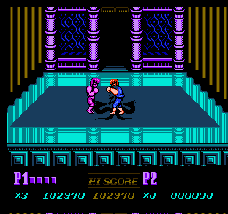 Double Dragon 2 en Nes: El tutorial - Menú y golpes especiales (y normales) Double Dragon 2 en Nes: El tutorial - Menú y golpes especiales (y normales)