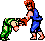 Double Dragon 2 على Nes: البرنامج التعليمي - القائمة والضربات الخاصة (والعادية)