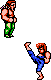 Double Dragon 2 en Nes: El tutorial - Menú y golpes especiales (y normales) Double Dragon 2 en Nes: El tutorial - Menú y golpes especiales (y normales)