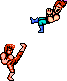 Double Dragon 2 en Nes: El tutorial - Menú y golpes especiales (y normales) Double Dragon 2 en Nes: El tutorial - Menú y golpes especiales (y normales)