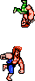 Double Dragon 2 على Nes: البرنامج التعليمي - القائمة والضربات الخاصة (والعادية)