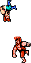 Double Dragon 2 على Nes: البرنامج التعليمي - القائمة والضربات الخاصة (والعادية)