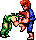 Double Dragon 2 على Nes: البرنامج التعليمي - القائمة والضربات الخاصة (والعادية)