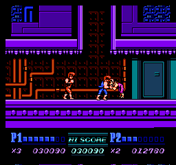 Double Dragon 2 en Nes: El tutorial - Menú y golpes especiales (y normales) Double Dragon 2 en Nes: El tutorial - Menú y golpes especiales (y normales)