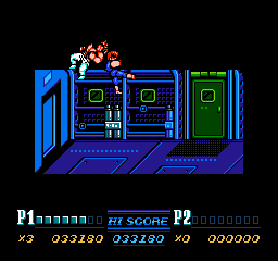 Double Dragon 2 en Nes: El tutorial - Menú y golpes especiales (y normales) Double Dragon 2 en Nes: El tutorial - Menú y golpes especiales (y normales)