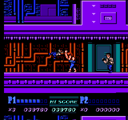 Double Dragon 2 en Nes: El tutorial - Menú y golpes especiales (y normales) Double Dragon 2 en Nes: El tutorial - Menú y golpes especiales (y normales)