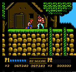 Double Dragon 2 en Nes: El tutorial - Menú y golpes especiales (y normales) Double Dragon 2 en Nes: El tutorial - Menú y golpes especiales (y normales)