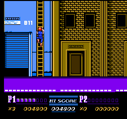 Double Dragon 2 en Nes: El tutorial - Menú y golpes especiales (y normales) Double Dragon 2 en Nes: El tutorial - Menú y golpes especiales (y normales)