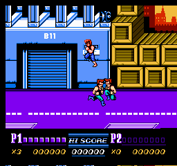 Double Dragon 2 en Nes: El tutorial - Menú y golpes especiales (y normales) Double Dragon 2 en Nes: El tutorial - Menú y golpes especiales (y normales)